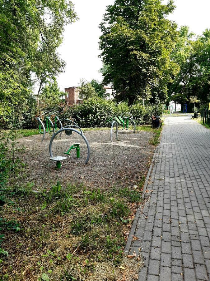 Apartament Sztukart Люблин Екстериор снимка