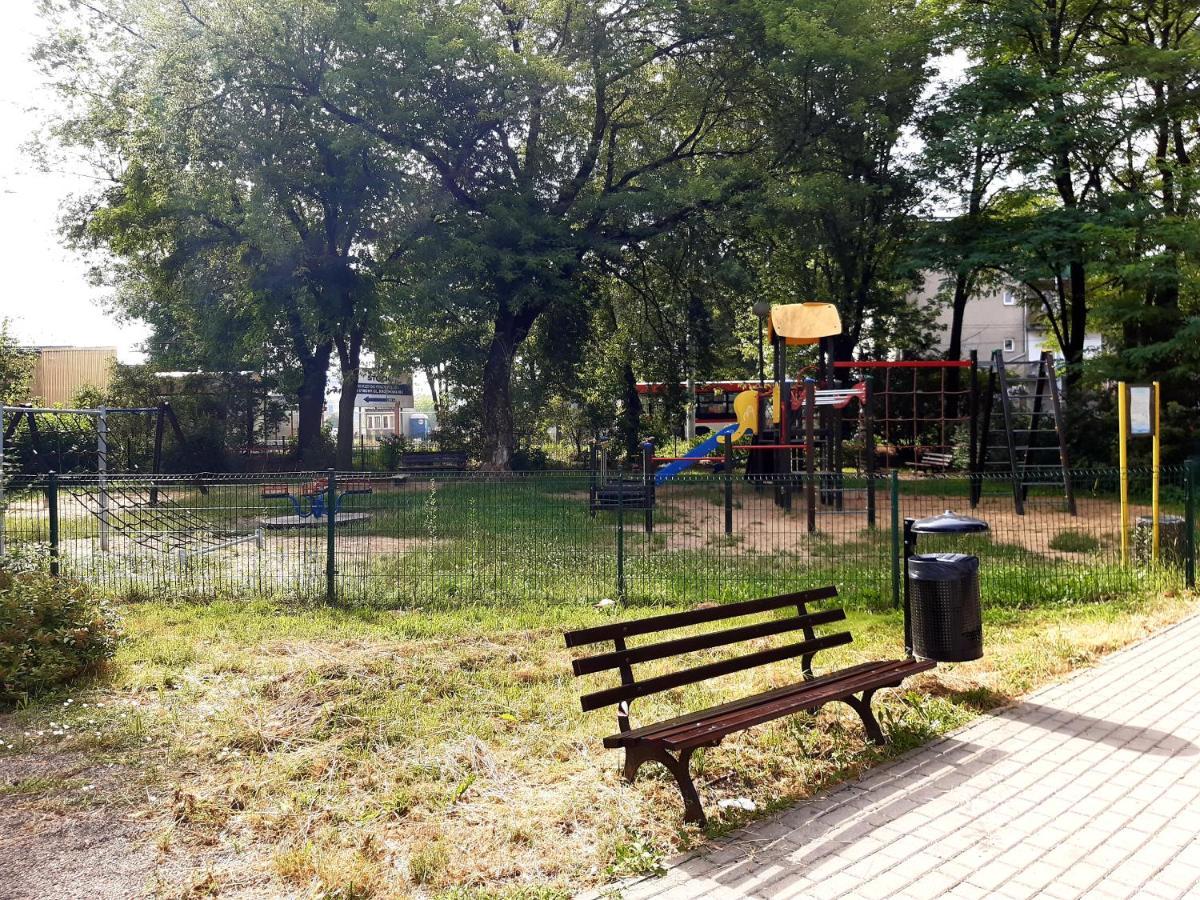 Apartament Sztukart Люблин Екстериор снимка
