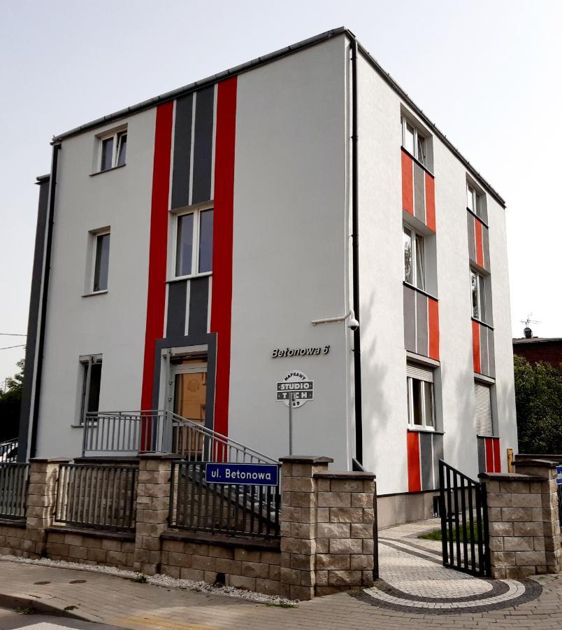 Apartament Sztukart Люблин Екстериор снимка