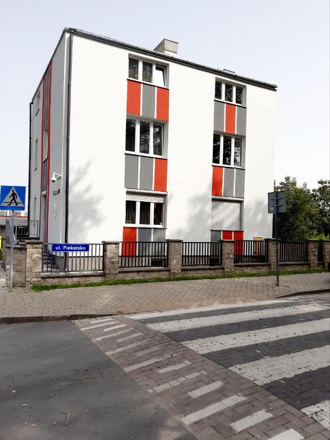 Apartament Sztukart Люблин Екстериор снимка
