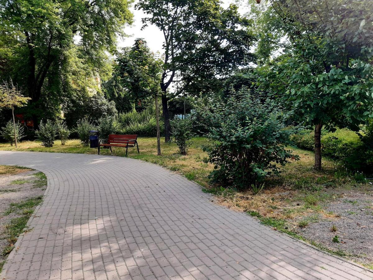 Apartament Sztukart Люблин Екстериор снимка