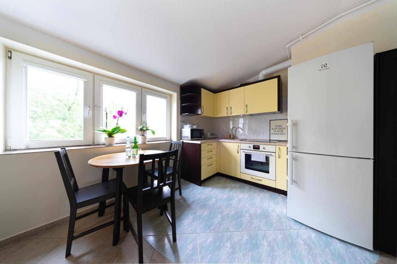 Apartament Sztukart Люблин Екстериор снимка