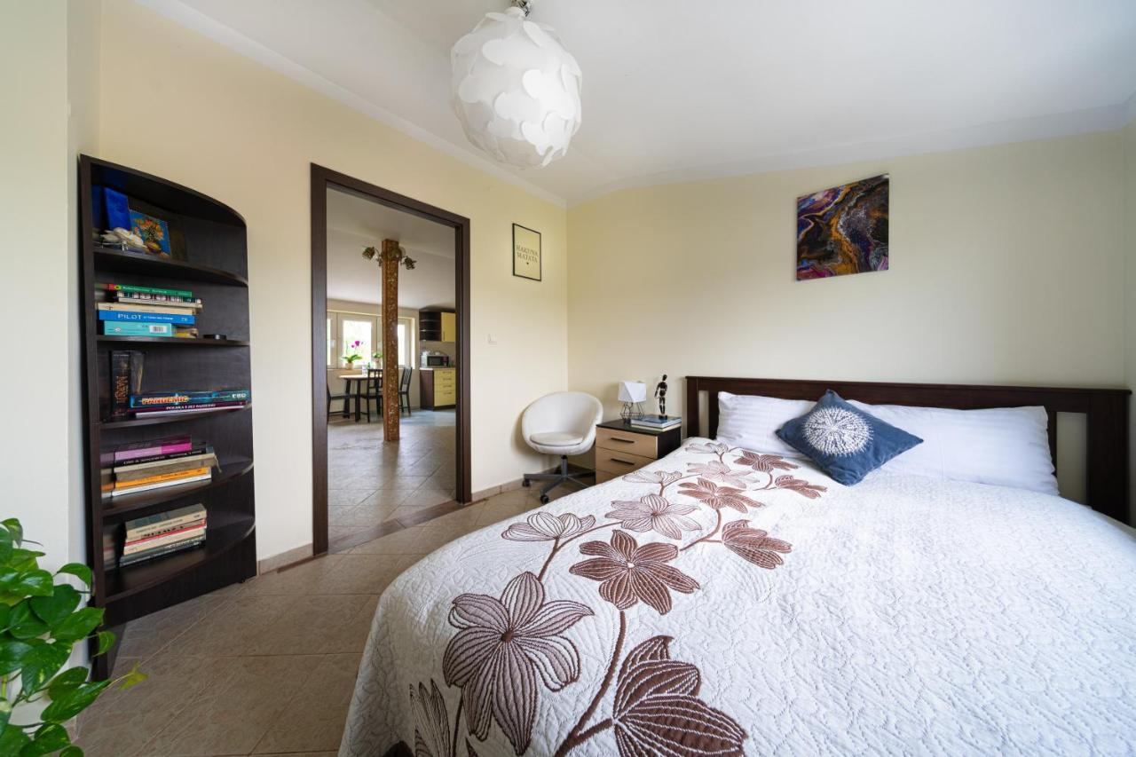 Apartament Sztukart Люблин Екстериор снимка
