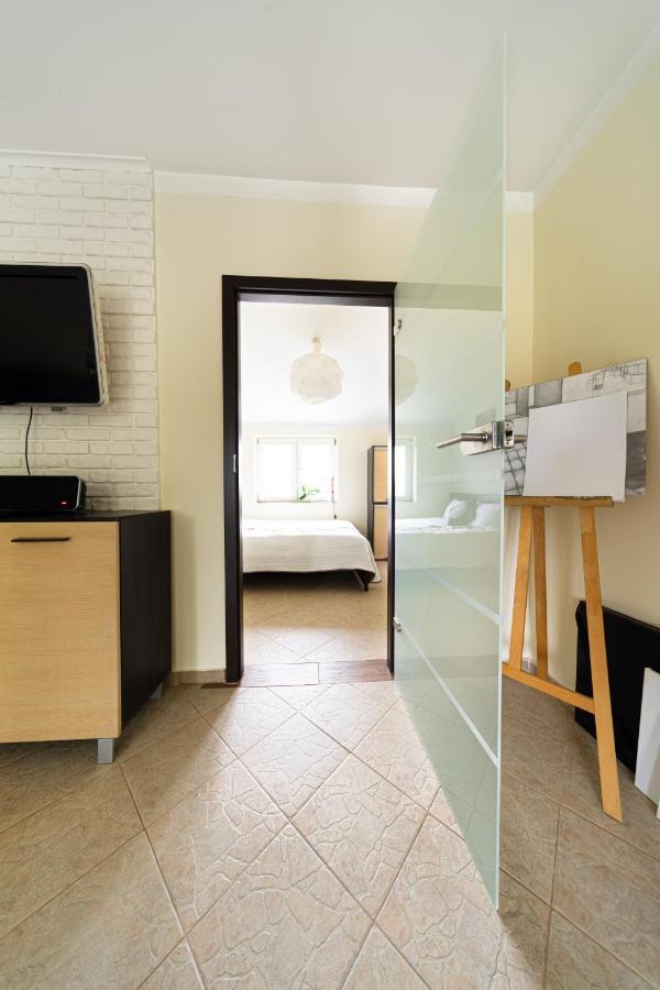 Apartament Sztukart Люблин Екстериор снимка